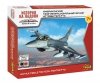 Zvezda 7435 The American F-16 multirole light fighter 1/144